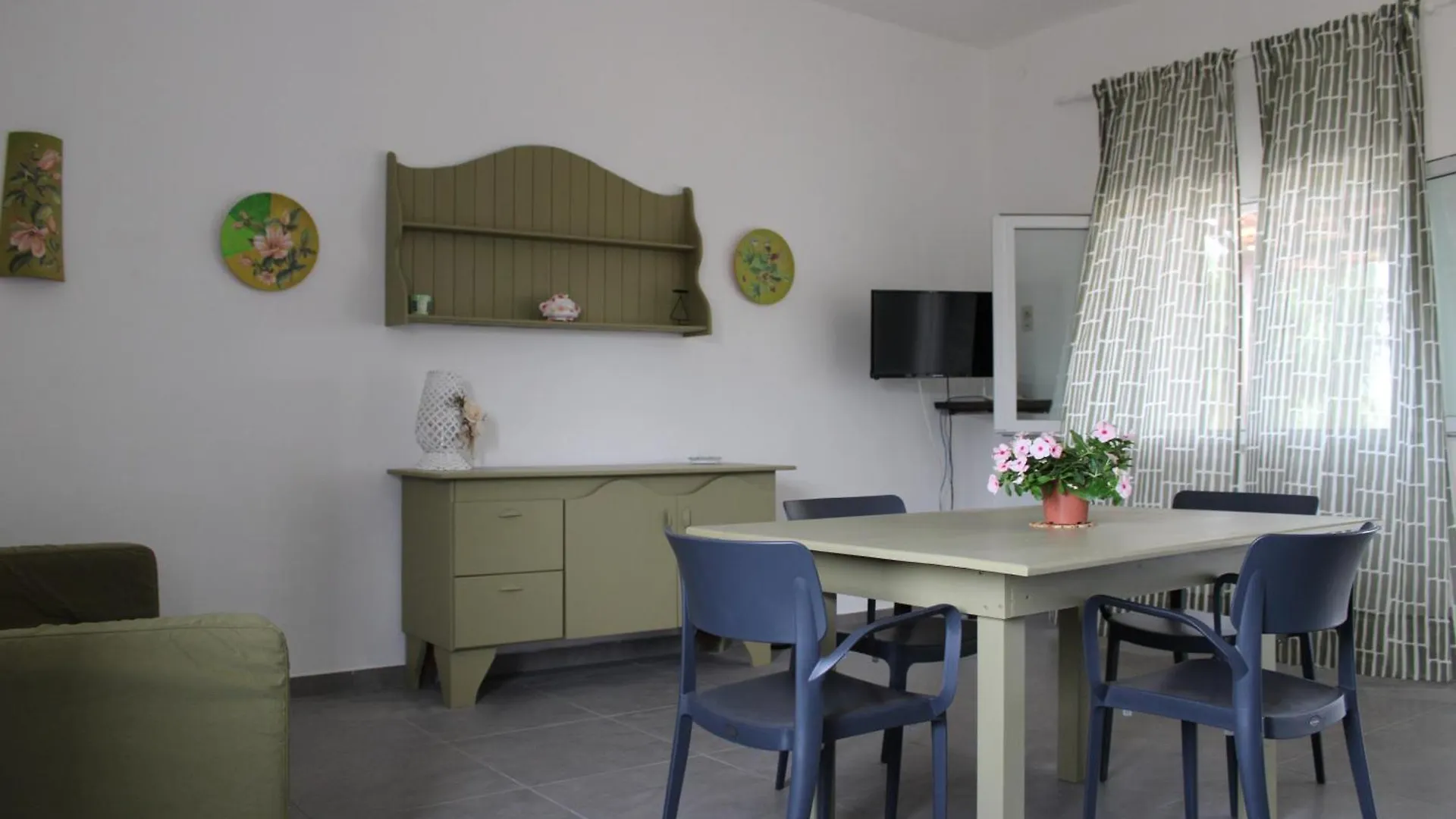 Casa Bouganville Villetta Tra Le Vigne E Il Mare Menfi Holiday home