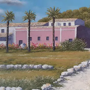 Country house Relais Casa Mirabile, Menfi